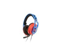 NACON RIG300PROHNRB Cuffia Gaming Switch 2 Rojo Azul