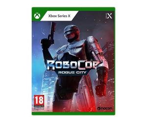 Nacon - Robocop: Rogue City para XBX [Versión Subtitulada Española]