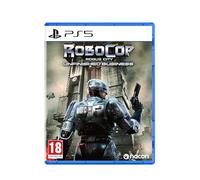 Nacon - Robocop: Rogue City - Unfinished Business, Videojuego para PS5 [Versión Subtitulada Española]