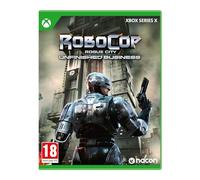 Nacon - Robocop: Rogue City - Unfinished Business, Videojuego para XBX [Versión Española]