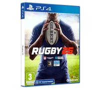 Nacon - Rugby 25 Videojuego para PS4 [Versión Subtitulada Española]