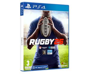 Nacon - Rugby 25 Videojuego para PS4 [Versión Subtitulada Española]