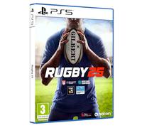 Nacon - Rugby 25 Videojuego para PS5 [Versión Subtitulada Española]