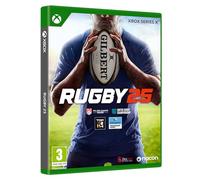 Nacon - Rugby 25 Videojuego para XBX [Versión Subtitulada Española]