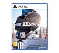 Nacon Session: Skate Sim - Videojuego para PS5 [Versión Española]