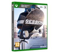 Nacon Session: Skate Sim - Videojuego para XBX y XB1 [Versión Española]