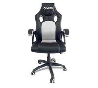 Nacon Silla Gaming Ergonómica de Altura Ajustable en Blanco PCCH-110