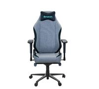 Nacon Silla Gaming Pro CH-700 Silla Gamer con Reposabrazos 4D, Ajuste Lumbar, Reclinable
