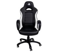 Silla Gaming Nacon Oficial PS4 350ES Negra