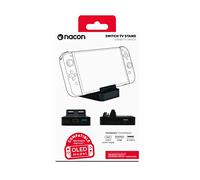 Nacon - Soporte de TV para Nintendo Switch y Nintendo Switch OLED, Conexión HDMI, 3 Puertos USB-A