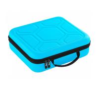 NACON - SWITCHSTORCASEBLUE funda para consola portátil Funda protectora rígida Nintendo EVA (Etileno Acetato de Vinilo), Nylon A