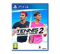 Nacon Tennis World Tour 2 Videogioco PS4 [Importación italiana]