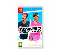 NACON Tennis World Tour 2 - Videojuego de Tenis para PlayStation 4 o Xbox One en DVD