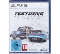Nacon Test Drive Unlimited Solar Crown [AT PEGI] (PS5)