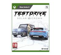 Nacon - Test Drive Unlimited Solar Crown - Videojuego para XBX - [Versión Española]