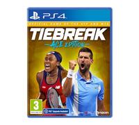 Nacon - Tiebreak: Juego Oficial de la ATP y WTA - Videojuego para PS4 - [Versión Española]