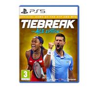 Nacon - Tiebreak: Juego Oficial de la ATP y WTA - Videojuego para PS5 - [Versión Española]