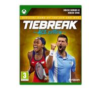 Xbox Series X Tiebreak