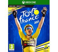 Nacon - tour de france 2021 - videojuego para xbox one - [versión esp
