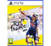 Nacon tour de france 2022 estándar inglés playstation 5