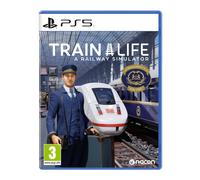 PlayStation 5 Train Life: A Railway Simulator