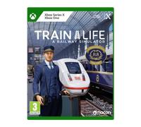 Nacon - Train Life: a Railway Simulator - Videojuego de Simulador de Trenes para XBX - [ Versión Española]