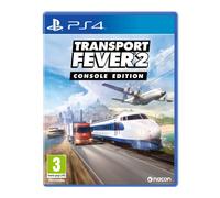 Nacon - Transport Fever 2 - Videojuego para PS4 [Versión Española]