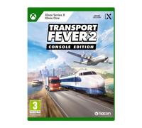 Nacon - Transport Fever 2 - Videojuego para XBX [Versión Española]