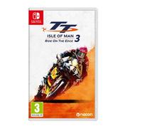 Nacon - TT Isle Of Man: Ride On The Edge 3 - Videojuego para Nintendo Switch [Versión Española]