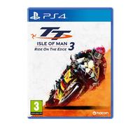 Nacon - TT Isle Of Man: Ride On The Edge 3 - Videojuego para PS4 [Versión Española]