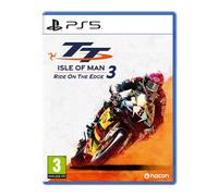 PlayStation 5 - TT Isle of Man: Ride on the Edge 3, Simulaciones