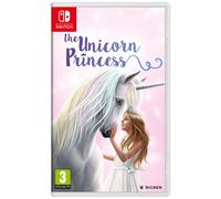 NACON - Unicorn Princess Estándar Español Nintendo Switch