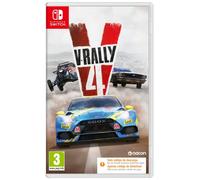 Nacon - V-RALLY 4 - Videojuego para Nintendo Switch - Código de descarga -[Versión Española]