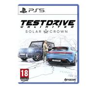 Nacon Videjuego PLAYSTATION 5 Test Drive Unlimited Solar