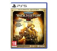 Nacon - Warhammer 40.000: Inquisitor (Martyr) para PS5 [ Versión Española]