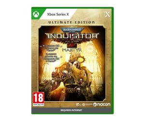 Nacon - Warhammer 40.000: Inquisitor (Martyr) para XBX [ Versión Española]