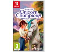 Nacon - wildshade: unicorn champions - videojuego para nintendo switch