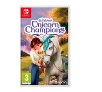 Nacon - Wildshade: Unicorn Champions - Videojuego para Nintendo Switch [Versión Española]