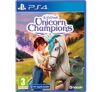 Nacon - wildshade: unicorn champions - videojuego para ps4 [versión e
