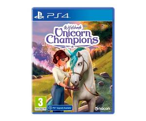 Nacon - Wildshade: Unicorn Champions - Videojuego para PS4 [Versión Española]