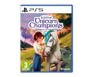 Nacon - Wildshade: Unicorn Champions - Videojuego para PS5 [Versión Española]