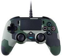 Nacon wired compact camuflaje usb gamepad analógico/digital pc, plays