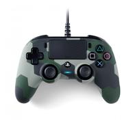NACON - Wired Compact Camuflaje USB Gamepad Analógico/Digital PC, PlayStation 4
