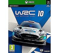 Xbox Series X Wrc 10 Game NUEVO