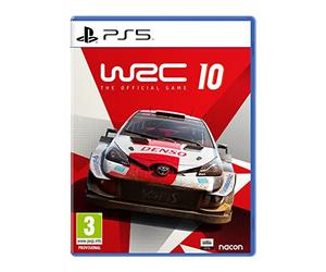 Nacon WRC 10