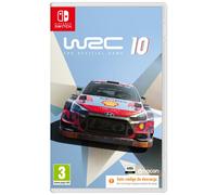 NACON - WRC 10 Estándar Español Nintendo Switch