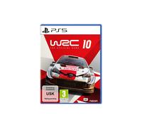 WRC 10 Ps5