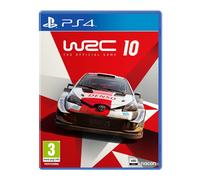 Nacon WRC 10 (Sony Playstation 4)