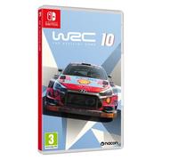 Nacon - WRC 10, World Rally Championship 10: The Official Game para Nintendo Switch [Versión Española] Código de Descarga