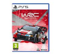WRC Generations - Fully Loaded Edition (PC) Steam Key GLOBAL